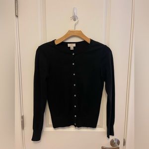 Loft Cardigan in Black